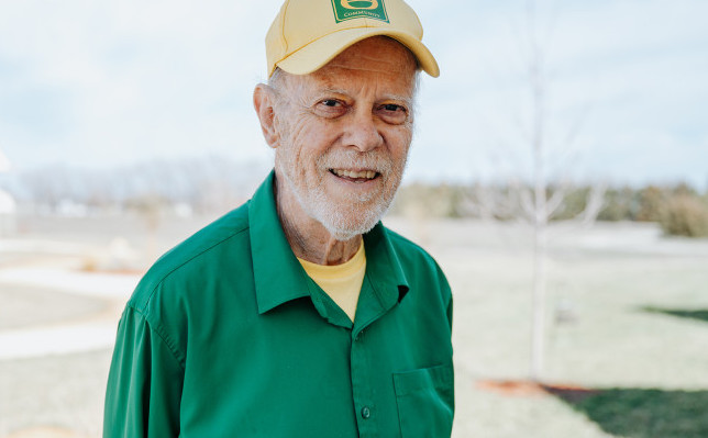 Kansas Living Magazine features Energy Green Grandpa (and Grandma) in new online article!