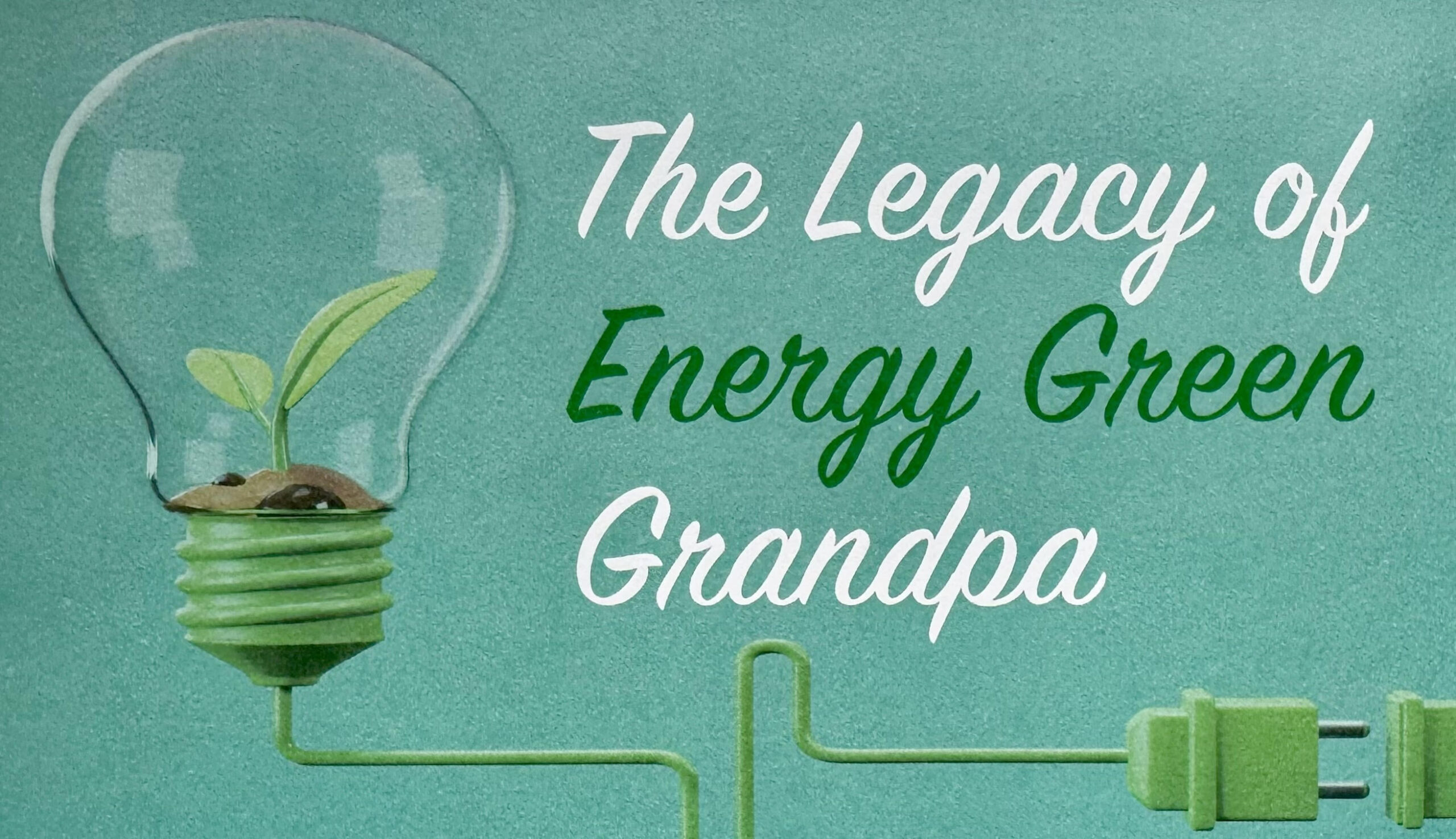 The Legacy of Dr. George Potts, Youtube’s Energy Green Grandpa (from Flourish Magazine)